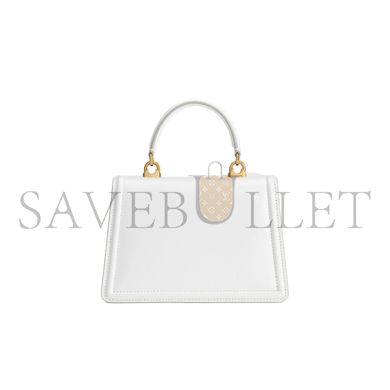 DOLCE GABBANA SMALL SMOOTH CALFSKIN DEVOTION BAG BB6711AV89380002 (19*13*4.5cm) DOLCE GABBANA SMALL SMOOTH CALFSKIN DEVOTION BAG BB6711AV89380002 (19*13*4.5cm)